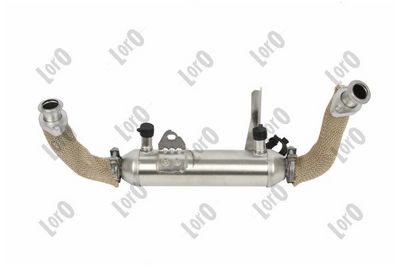 Cooler, exhaust gas recirculation ABAKUS 121-00-032