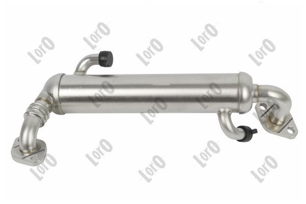 ABAKUS 121-00-043 Cooler, exhaust gas recirculation