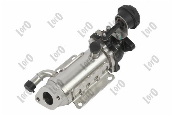 ABAKUS 121-00-045 Cooler, exhaust gas recirculation