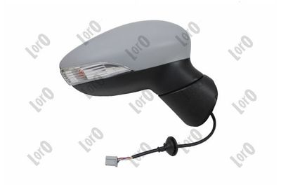 Exterior Mirror ABAKUS 1214M01