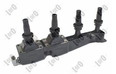 Ignition Coil ABAKUS 122-01-083