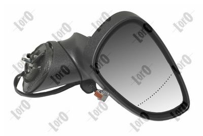 Exterior Mirror ABAKUS 1248M02