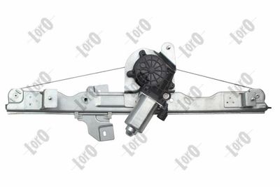 Window Regulator ABAKUS 130-042-021