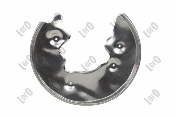 ABAKUS 131-07-701 Splash Guard, brake disc