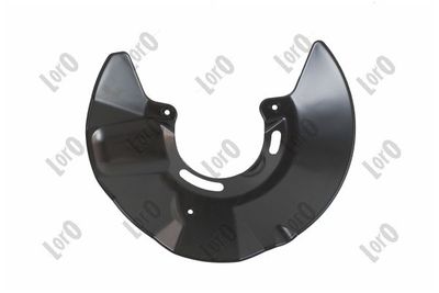 Splash Guard, brake disc ABAKUS 131-07-121