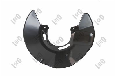 Splash Guard, brake disc ABAKUS 131-07-122