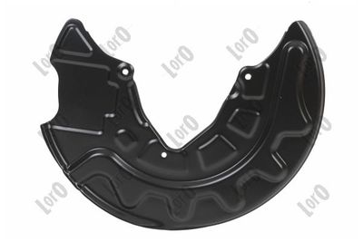 Splash Guard, brake disc ABAKUS 131-07-124