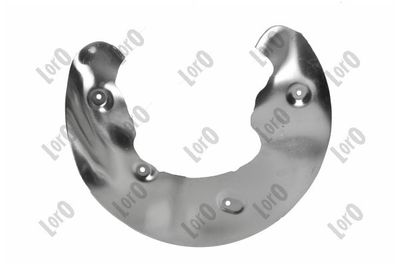 Splash Guard, brake disc ABAKUS 131-07-127