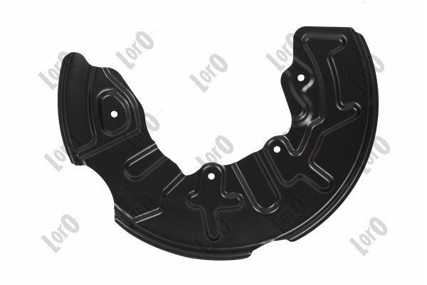 ABAKUS 131-07-191 Splash Guard, brake disc