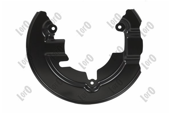 ABAKUS 131-07-202 Splash Guard, brake disc