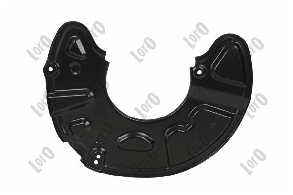 ABAKUS 131-07-207 Splash Guard, brake disc