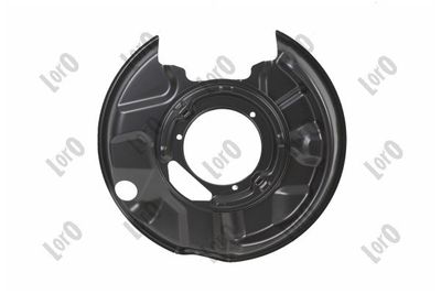 Splash Guard, brake disc ABAKUS 131-07-632