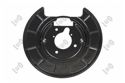 Splash Guard, brake disc ABAKUS 131-07-633