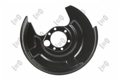 Splash Guard, brake disc ABAKUS 131-07-653