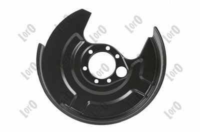 Splash Guard, brake disc ABAKUS 131-07-654