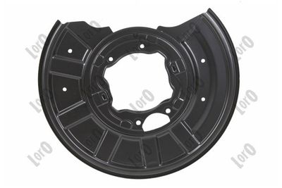 Splash Guard, brake disc ABAKUS 131-07-665