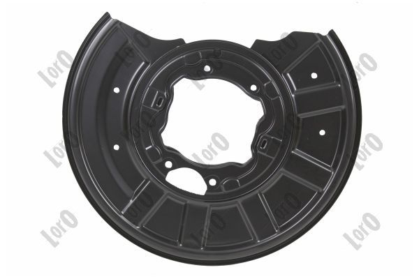 ABAKUS 131-07-666 Splash Guard, brake disc