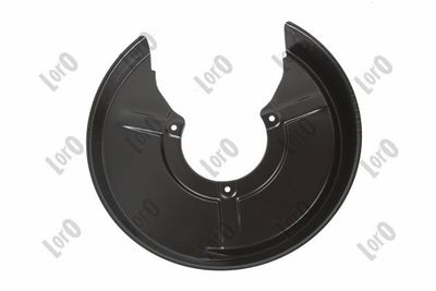 Splash Guard, brake disc ABAKUS 131-07-695