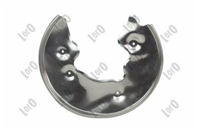 Splash Guard, brake disc ABAKUS 131-07-702