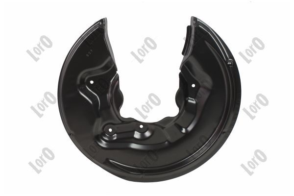 ABAKUS 131-07-725 Splash Guard, brake disc