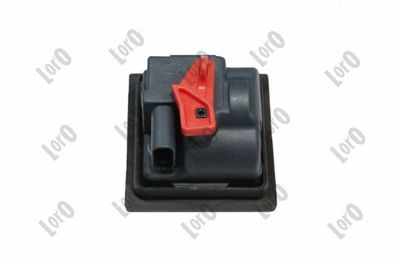 Actuator, central locking system ABAKUS 132-054-053