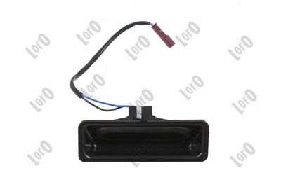 Switch, tailgate release ABAKUS 132-004-019