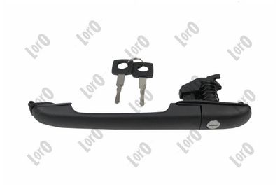 Exterior Door Handle ABAKUS 132-053-025