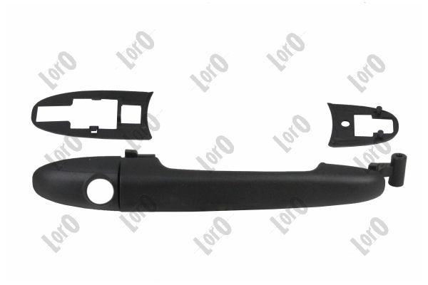 ABAKUS 132-053-027 Exterior Door Handle