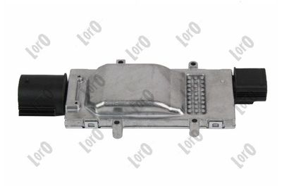 Control Unit, electric fan (engine cooling) ABAKUS 133-017-012