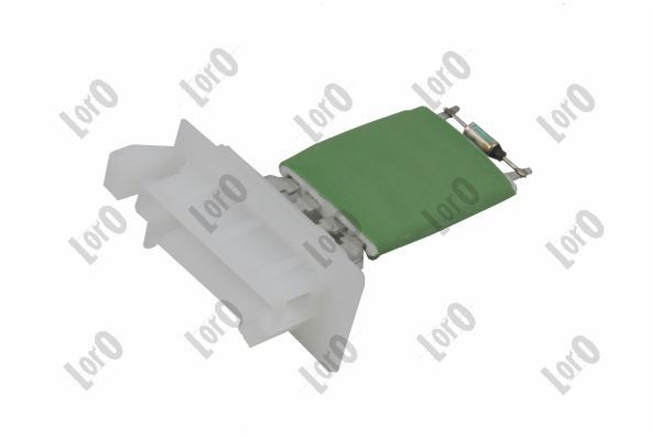 ABAKUS 133-054-007 Resistor, interior blower