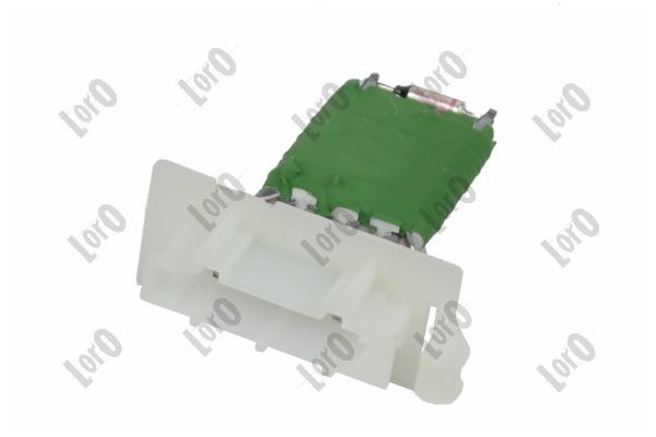 ABAKUS 133-053-003 Resistor, interior blower