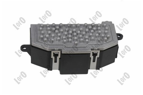 ABAKUS 133-053-004 Resistor, interior blower