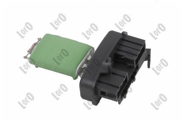 ABAKUS 133-054-001 Resistor, interior blower