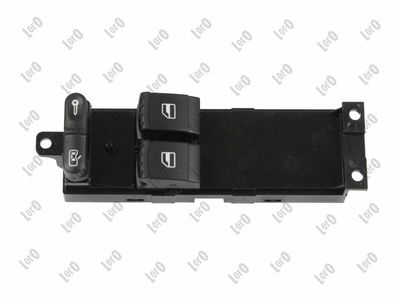 Switch, door lock system ABAKUS 135-05-002