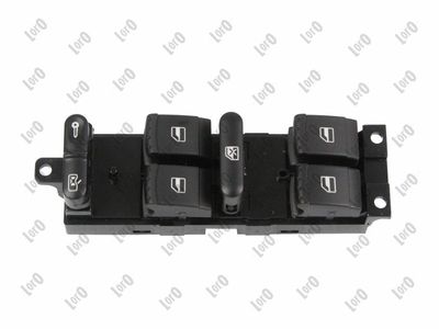 Switch, door lock system ABAKUS 135-05-003