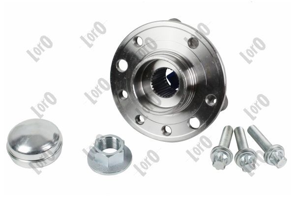 ABAKUS 141-01-025 Wheel Hub