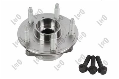 Wheel Hub ABAKUS 141-01-037