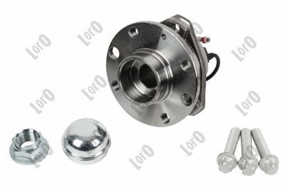 Wheel Hub ABAKUS 141-01-078