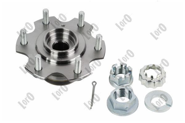 ABAKUS 141-01-101 Wheel Hub