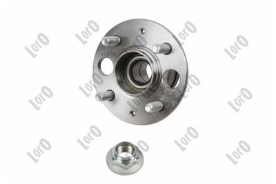 Wheel Hub ABAKUS 141-01-110