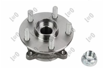 Wheel Hub ABAKUS 141-01-128