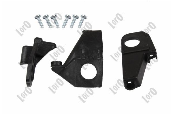 ABAKUS 150-01-009 Repair Kit, headlight (bracket)