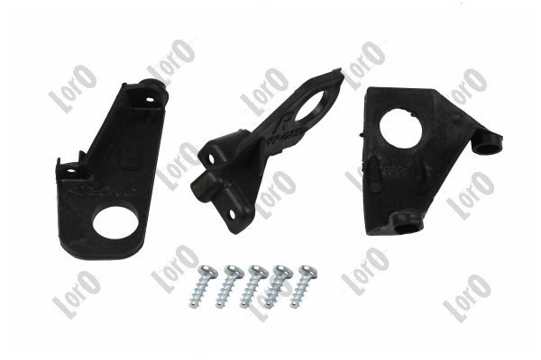 ABAKUS 150-01-010 Repair Kit, headlight (bracket)