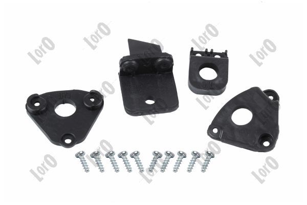 ABAKUS 150-01-014 Repair Kit, headlight (bracket)