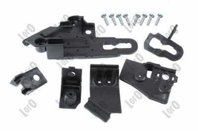 Repair Kit, headlight (bracket) ABAKUS 150-01-017
