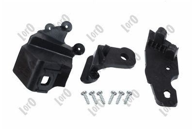 Repair Kit, headlight (bracket) ABAKUS 150-01-019