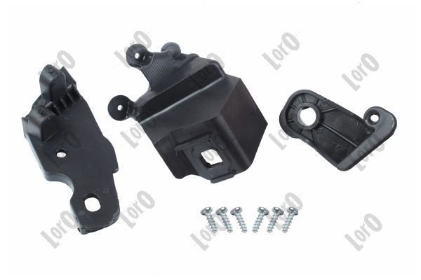 ABAKUS 150-01-020 Repair Kit, headlight (bracket)