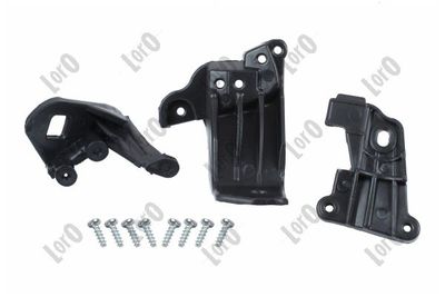 Repair Kit, headlight (bracket) ABAKUS 150-01-022