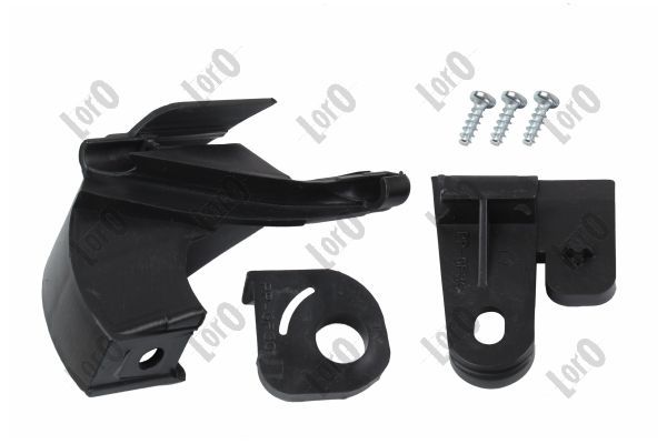 ABAKUS 150-01-025 Repair Kit, headlight (bracket)