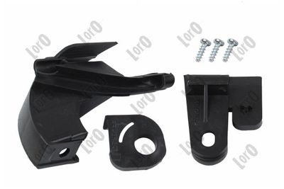 Repair Kit, headlight (bracket) ABAKUS 150-01-025